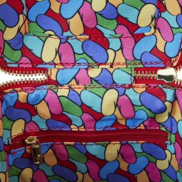 Loungefly Harry Potter Honeydukes Every Flavor Beans Crossbody Bag - Picture 6 of 10